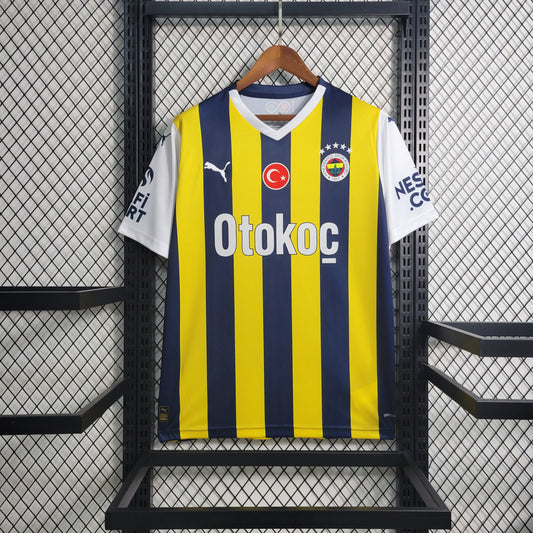 Camiseta Fenerbahçe Primera 2023/24