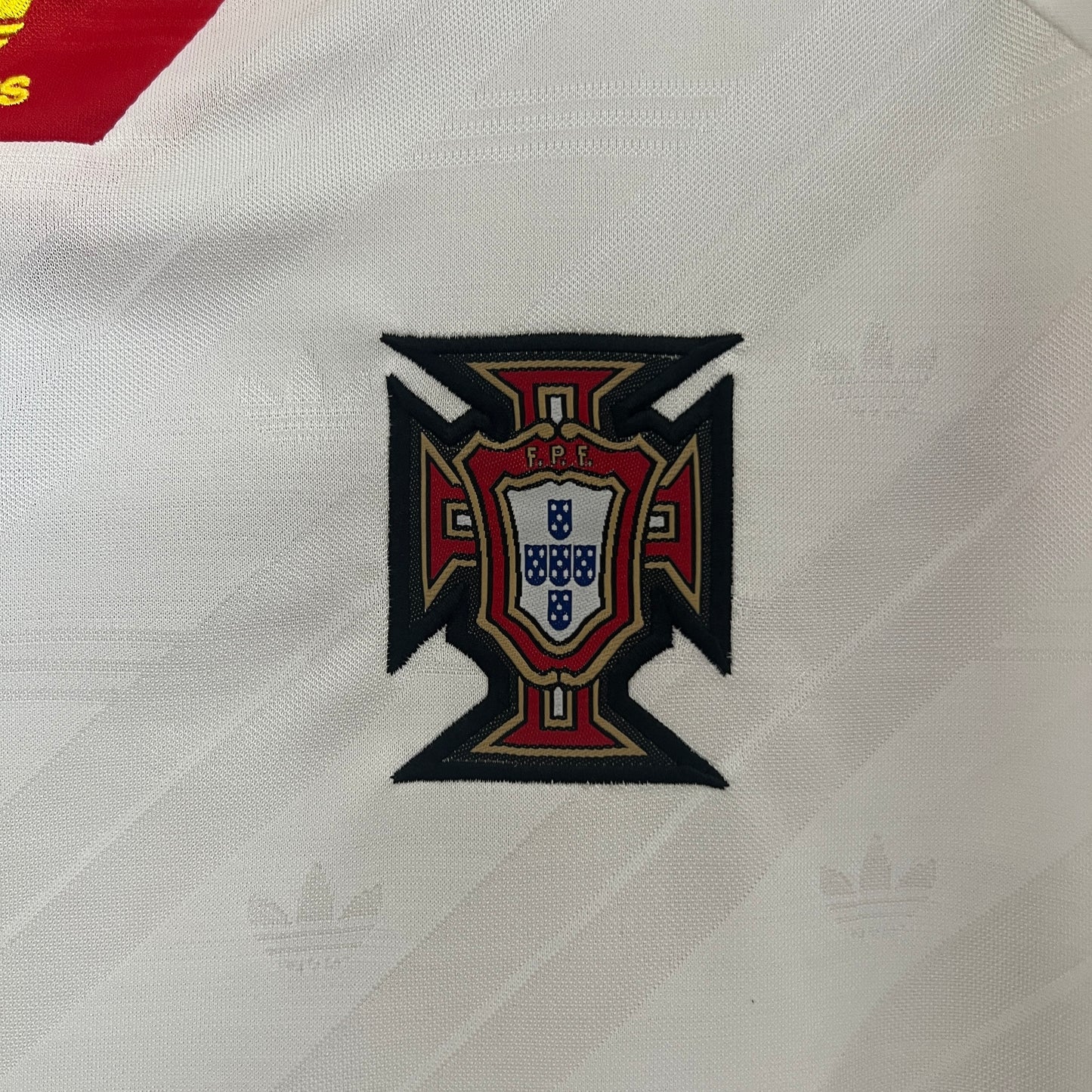Camiseta Alternativa Portugal 1992-1994