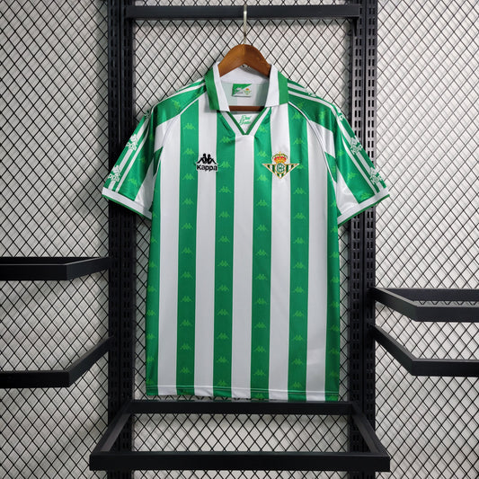 Camiseta Real Betis Primera 1996/97