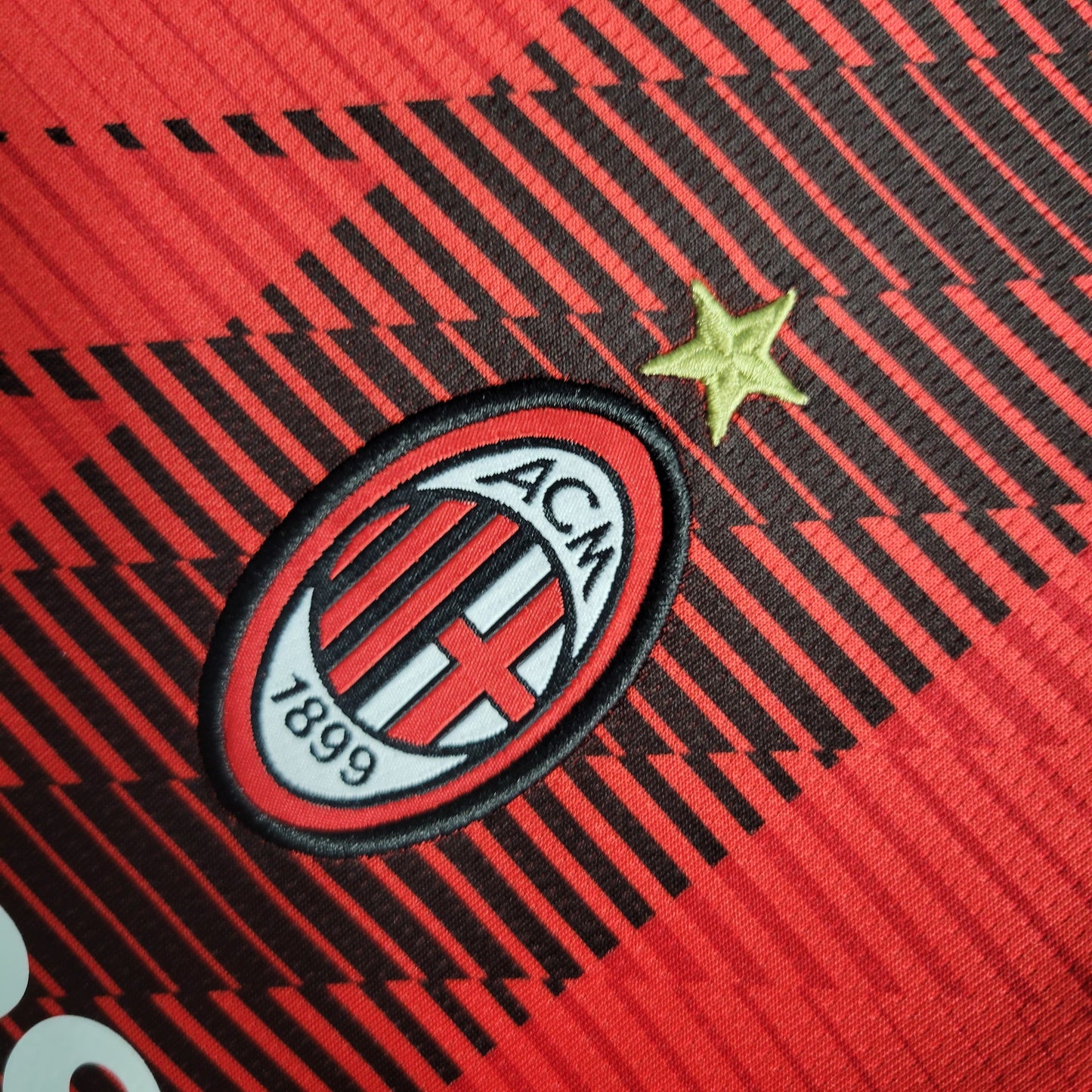 AC Milan Kit Criança Principal 2023/24