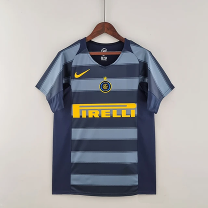 Inter Alternative Shirt 2004/05
