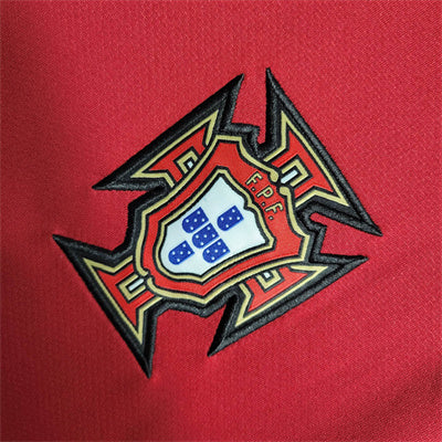 Camiseta Portugal Local 2006