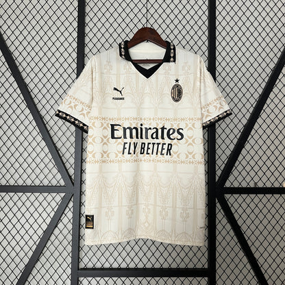 AC Milan Wednesday 2023/24 Shirt (White)