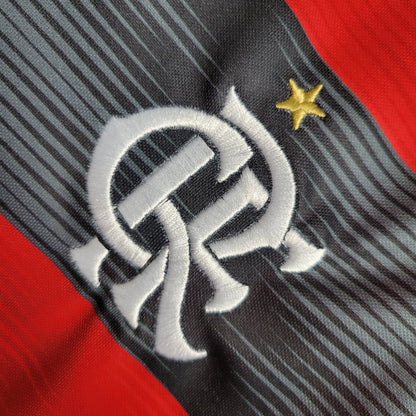 Flamengo Kit Criança Principal 2023/24