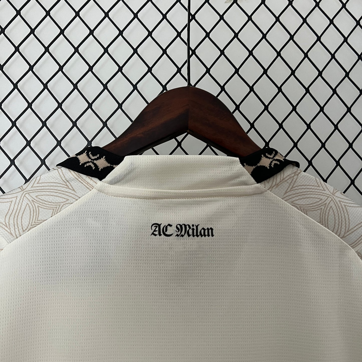 AC Milan Wednesday 2023/24 Shirt (White)