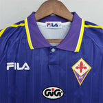 Camisola Fiorentina Principal 97/98 - KICKLAB