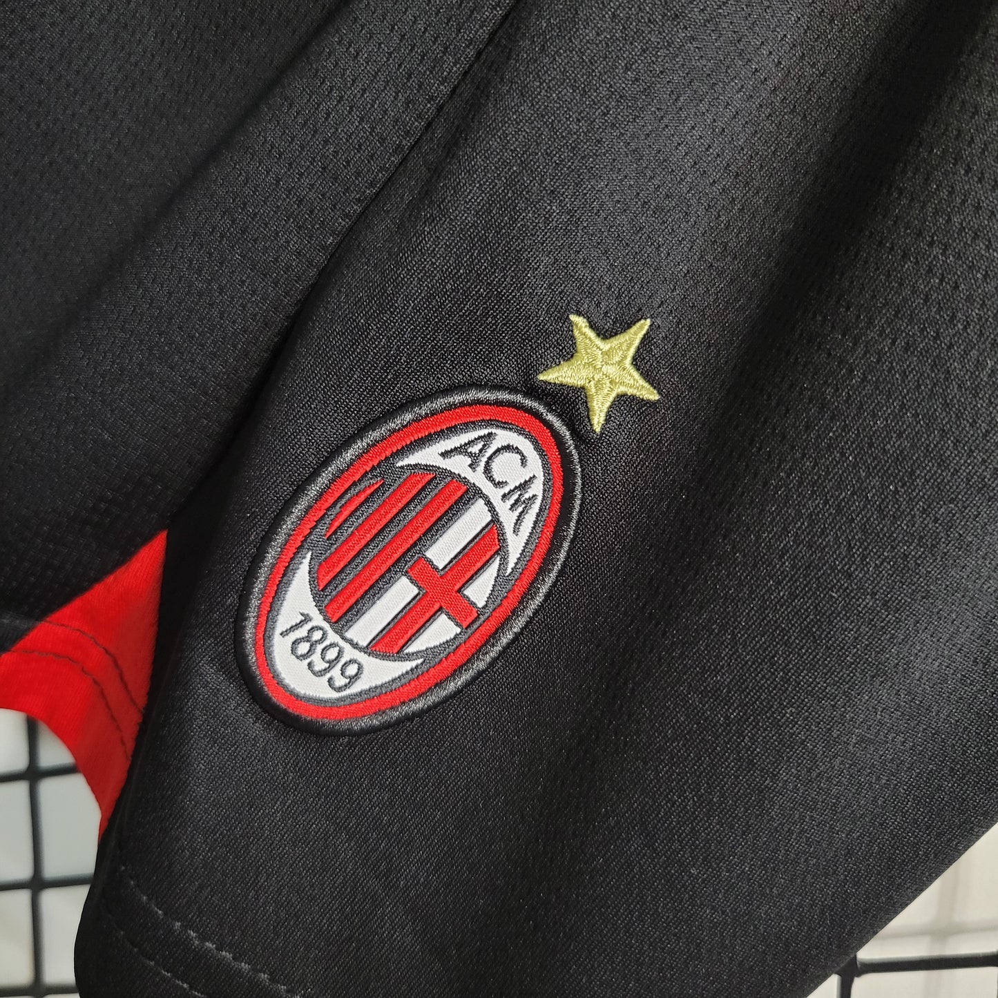 AC Milan Kit Criança Principal 2023/24