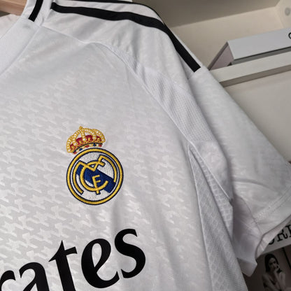 Real Madrid Home 24/25 Shirt