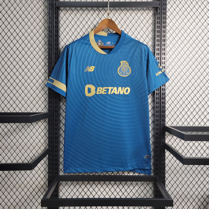 Camiseta Porto Terceira 2023/24