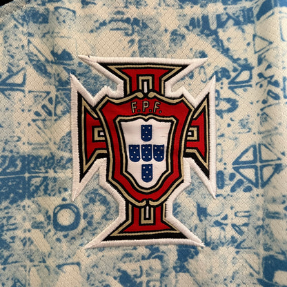 Camiseta Portugal Alternativa 2024