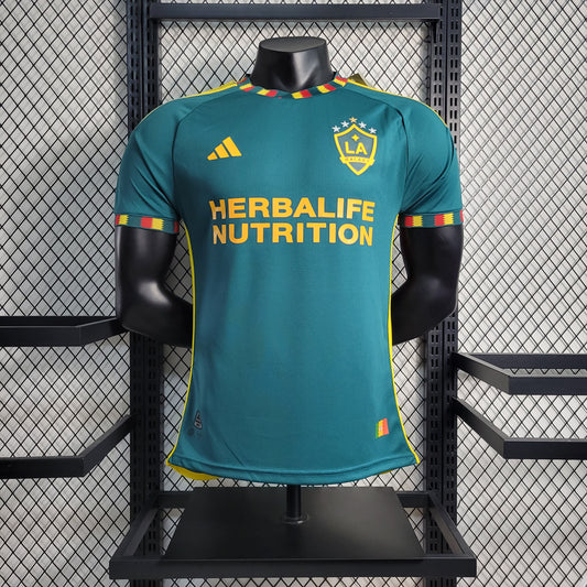LA Galaxy 2023/24 Player Version Jersey