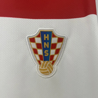 Croatia Home 2024 Shirt