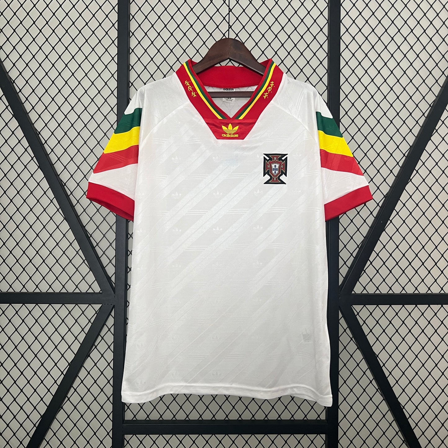 Camiseta Alternativa Portugal 1992-1994