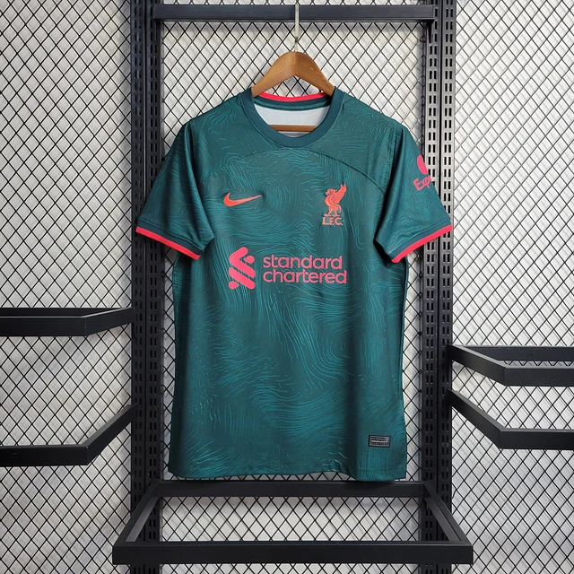 Liverpool Liverpool Third 2022/23 Shirt