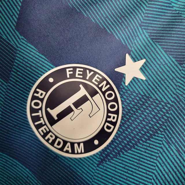 Camisola Feyenoord Alternativa 2023/24
