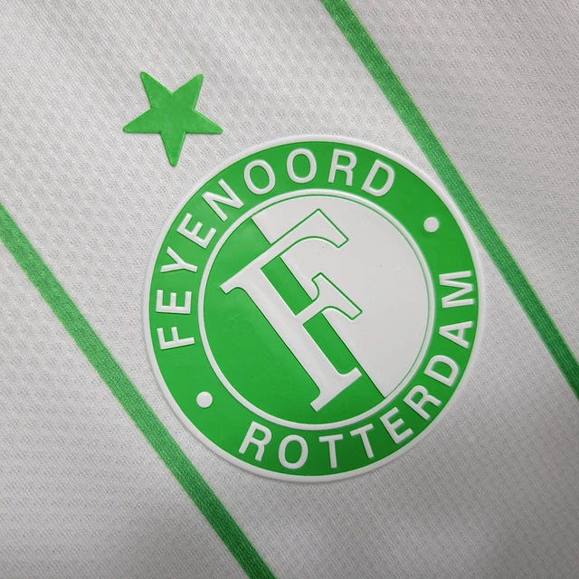 Camiseta Feyenoord Tercera 2023/24