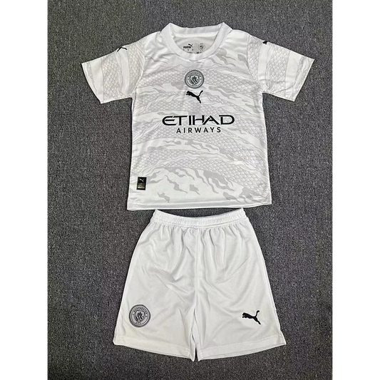 Manchester City Children's Kit Special Edition 2024