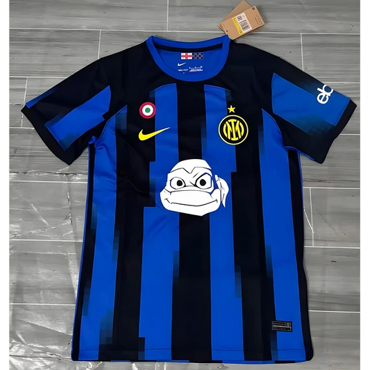 Camiseta Inter Primera 2023/24 (Tortugas Ninja)