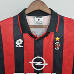 Camisola AC Milan Principal 1995/96 - KICKLAB