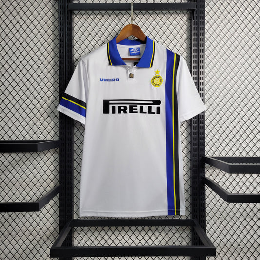 Camiseta Inter Alternativa 1997-98