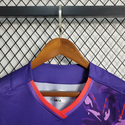 Camiseta Fiorentina Tercera 2023/24