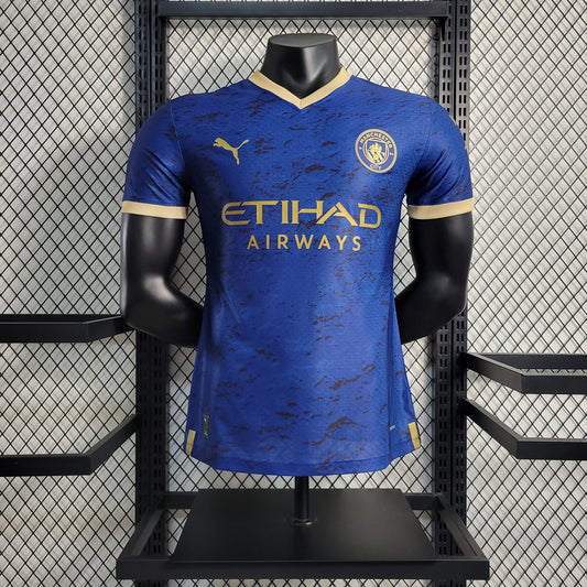 Manchester C. Special Edition Player Version Jersey