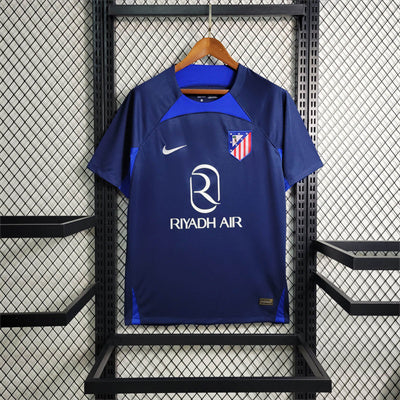 Camiseta Entrenamiento Atlético Madrid Azul 23/24