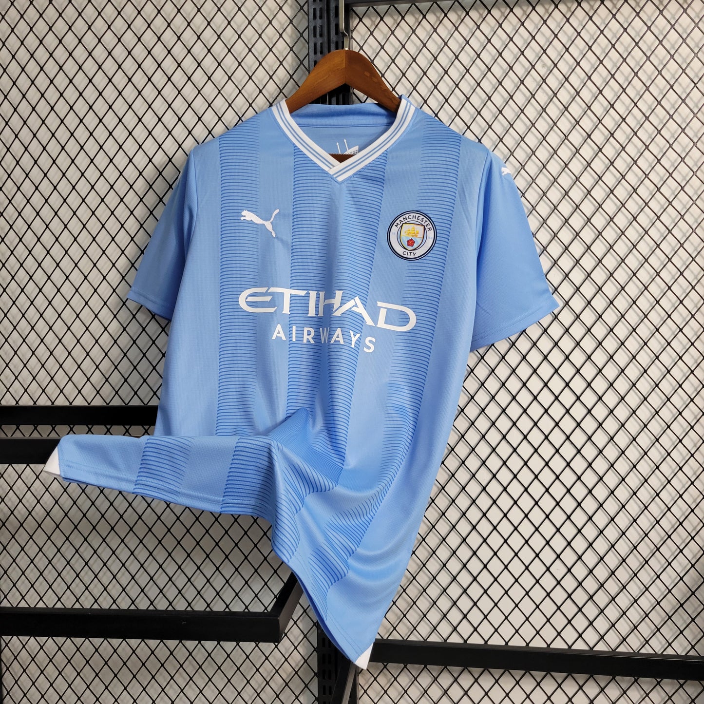 Camiseta local Manchester City 2023/24
