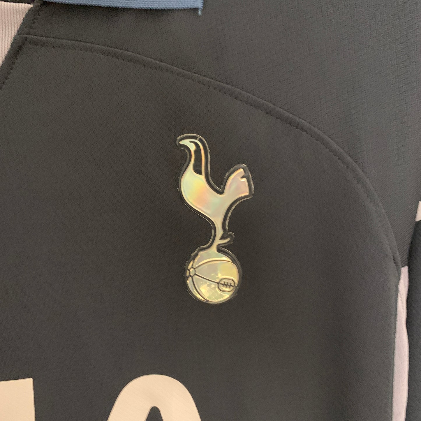 Camiseta Tottenham Manga Larga 2023-24
