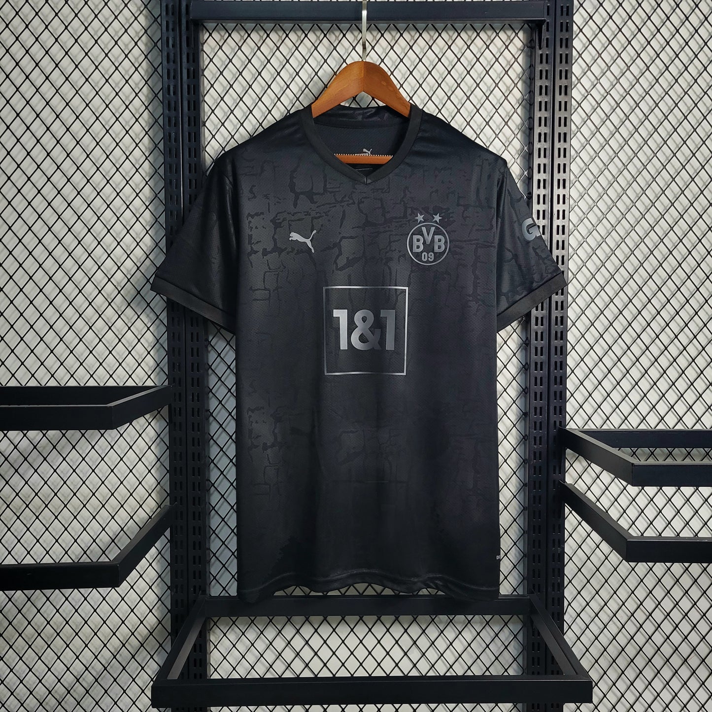 Borussia Dortmund Special Edition Black 2023/24 Jersey