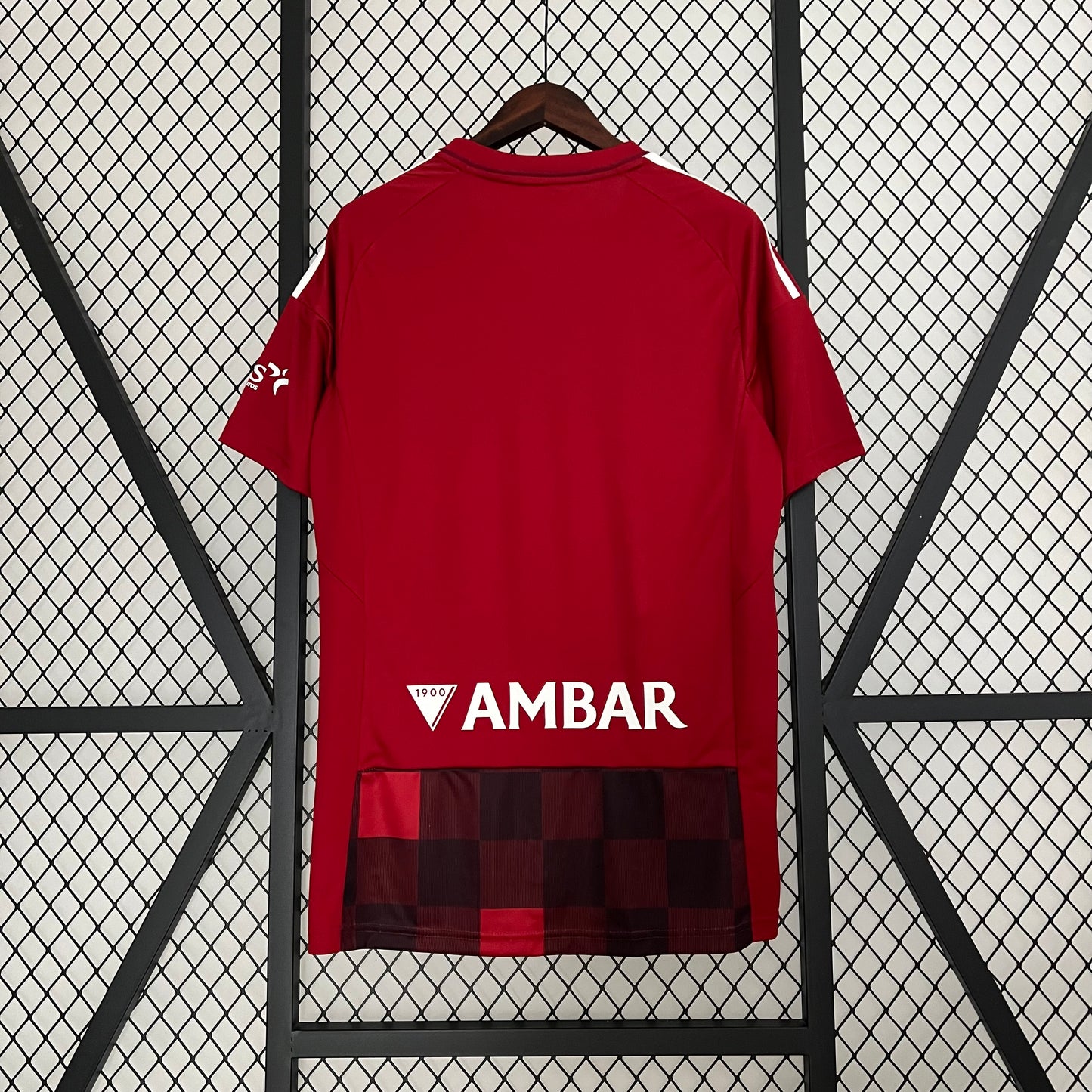Camiseta Zaragoza 3ª 2023/24