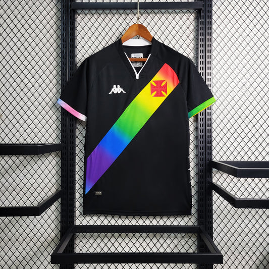 Camiseta Vasco da Gama Rainbow Edición Especial 2023/24