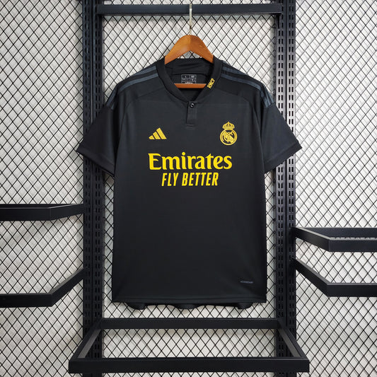 Real Madrid 3rd Kit 2023/24 Shirt