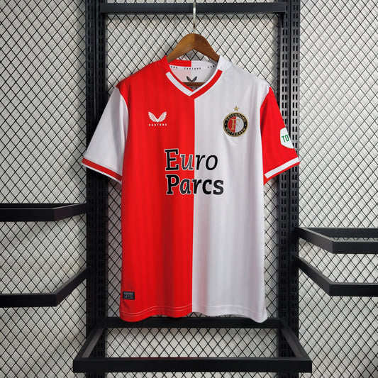 Camiseta Feyenoord Primera 2023/24