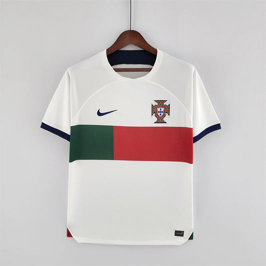 Camiseta Portugal Alternativa 2022
