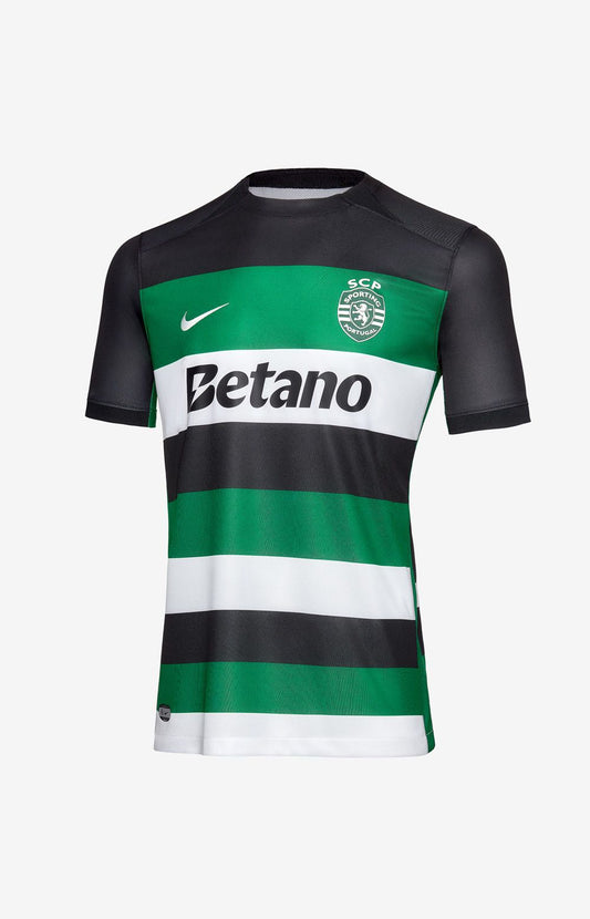 Sporting Home 24/25 Jersey