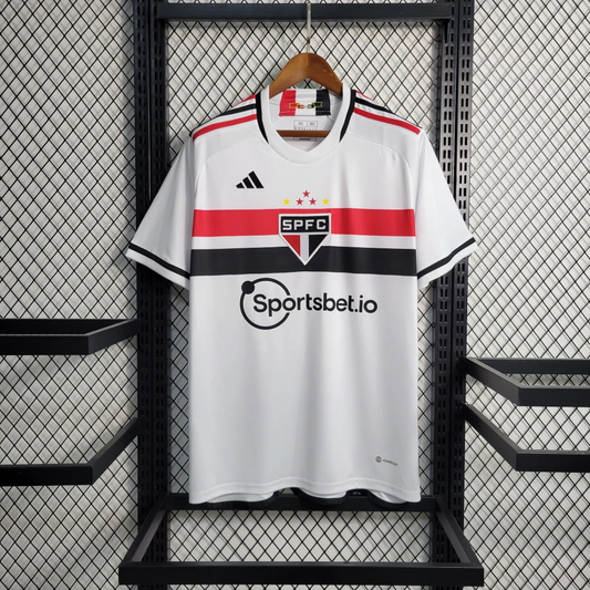Camiseta São Paulo Primera 2023/24
