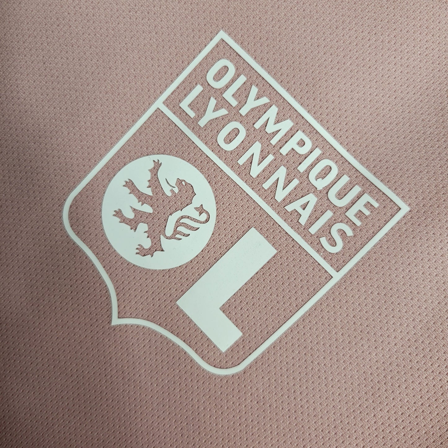 Camiseta entrenamiento Lyon 2023/24