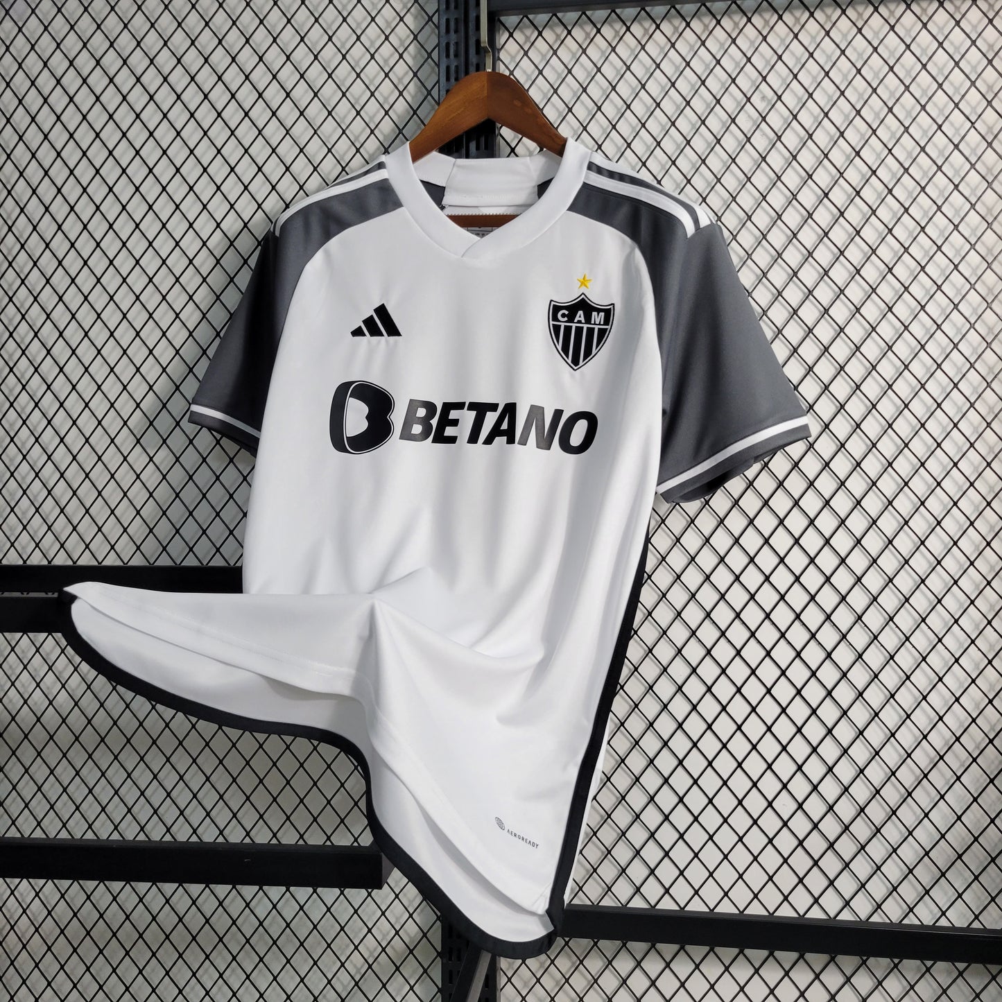 Camiseta Atlético Mineiro Alternativa 2023/24