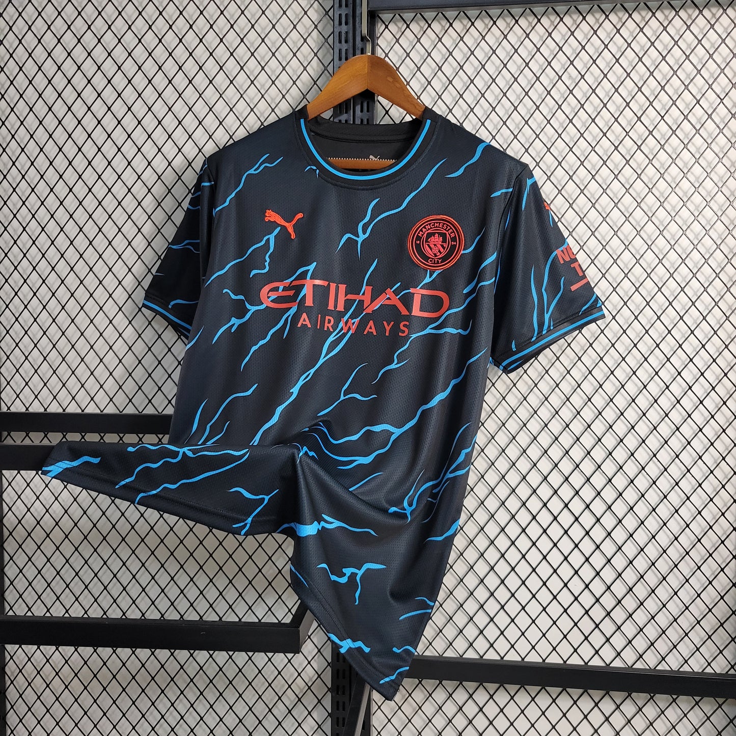 Camiseta Manchester City 3ª Equipación 2023/24