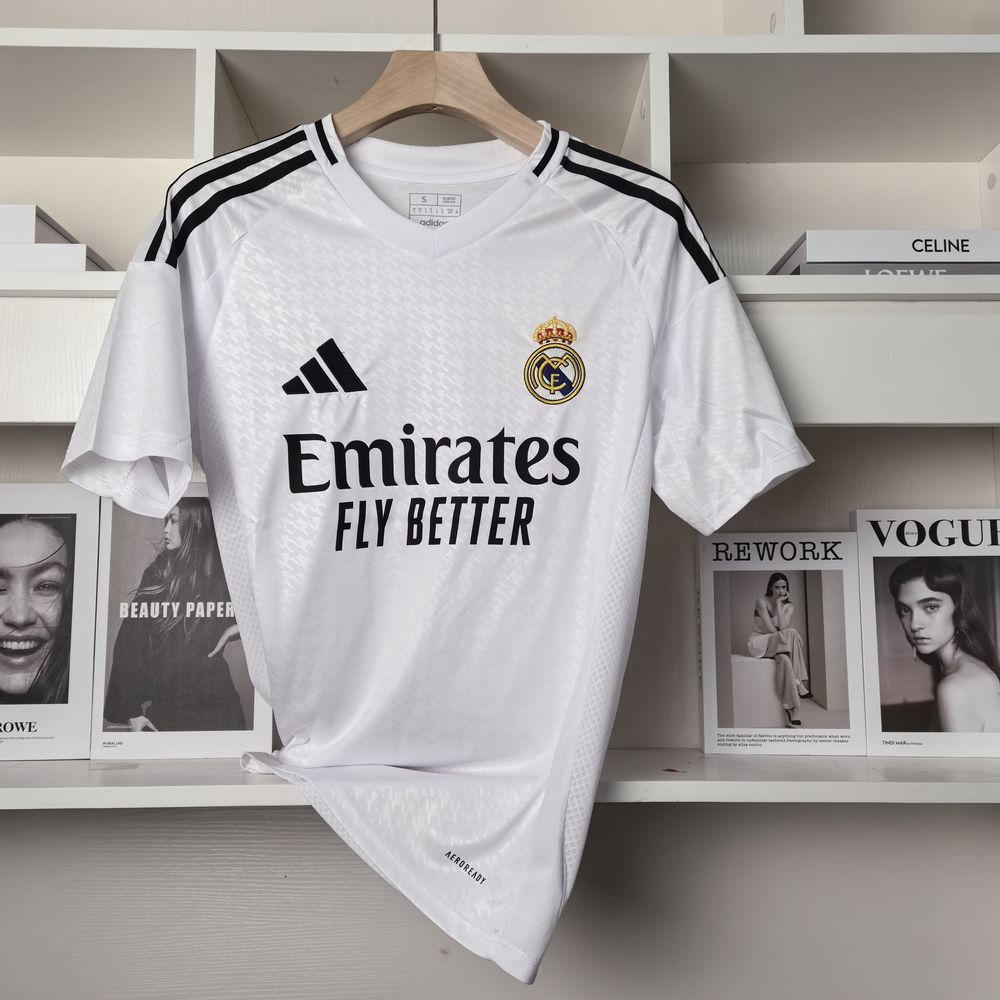 Camiseta Real Madrid Primera 24/25