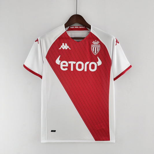 Camiseta Mónaco Primera 2023/24