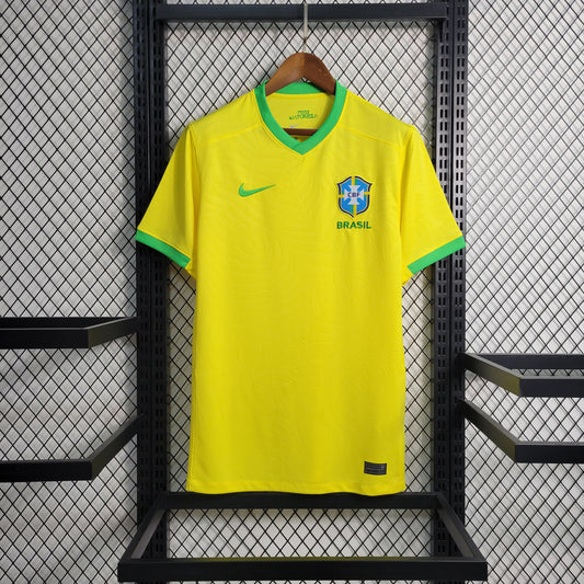 Camiseta Brasil Primera 2023/24