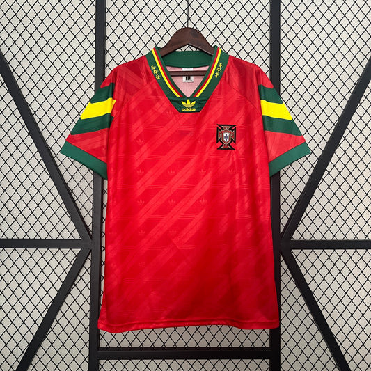 Camiseta Portugal local 1992-1994