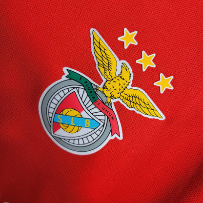 Camisola Benfica Principal 2023/24 - KICKLAB