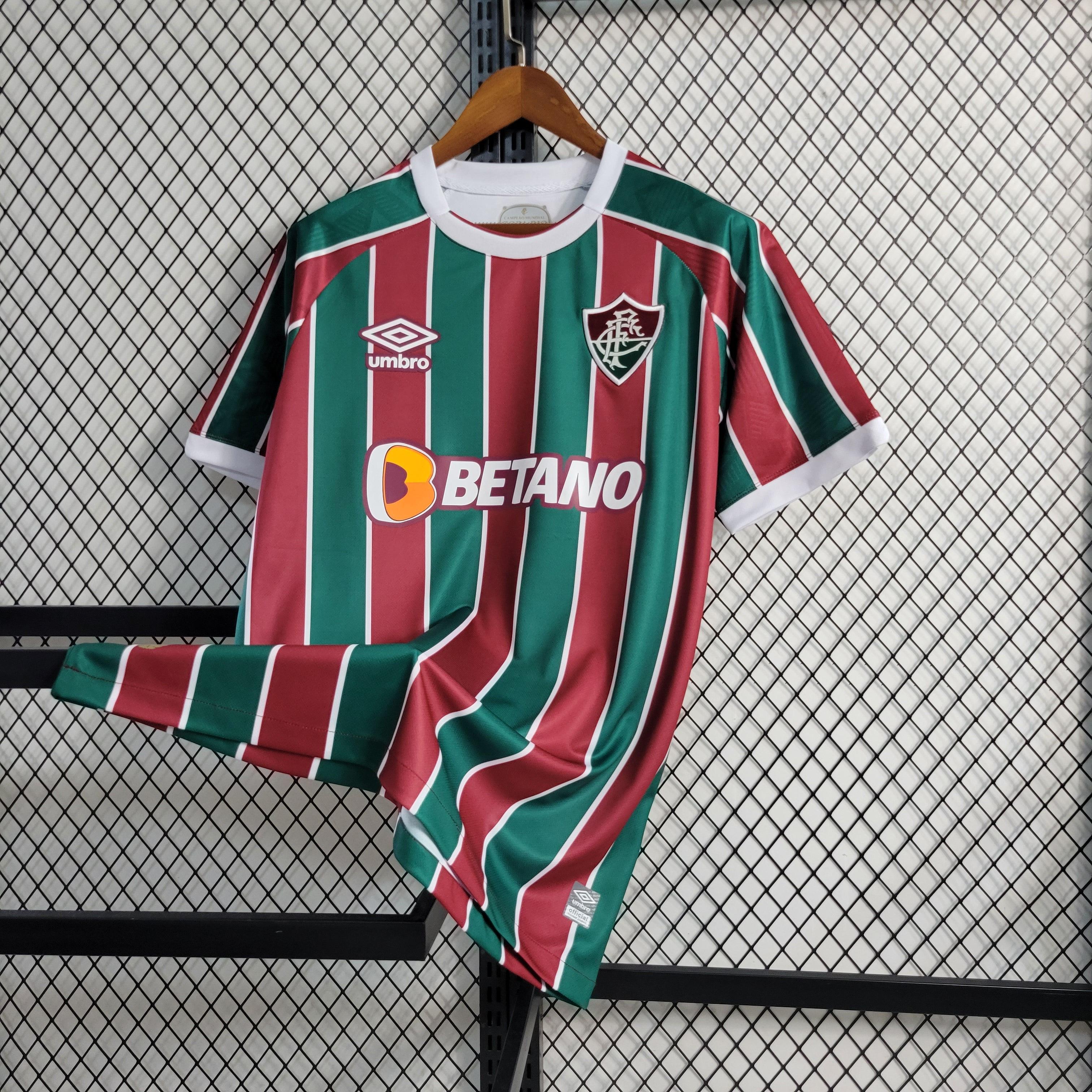 Camisola Fluminense Principal 2023/24 - KICKLAB