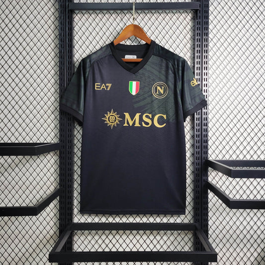Camiseta Nápoles Tercera 2023/24