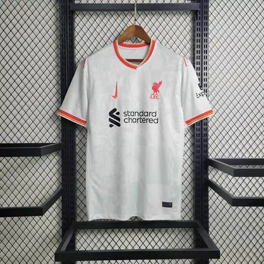 Camiseta Liverpool Tercera 2024/25