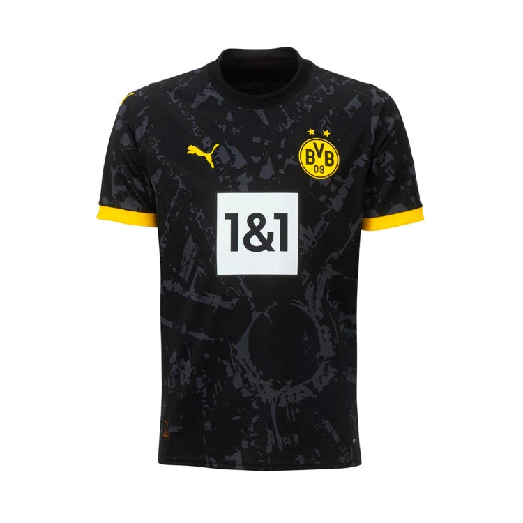 Camiseta Dortmund Segunda 2023/24