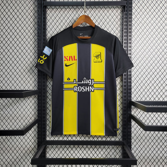 Al-Ittihad FC Home 2023/24 Shirt